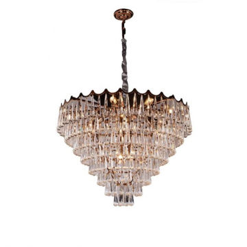 Ceiling Gold High Quality Japanese Light Indoor Pendant Lamp New Iron Chandelier